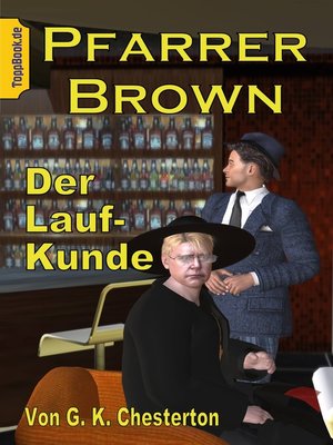 cover image of Pfarrer Brown--Der Laufkunde